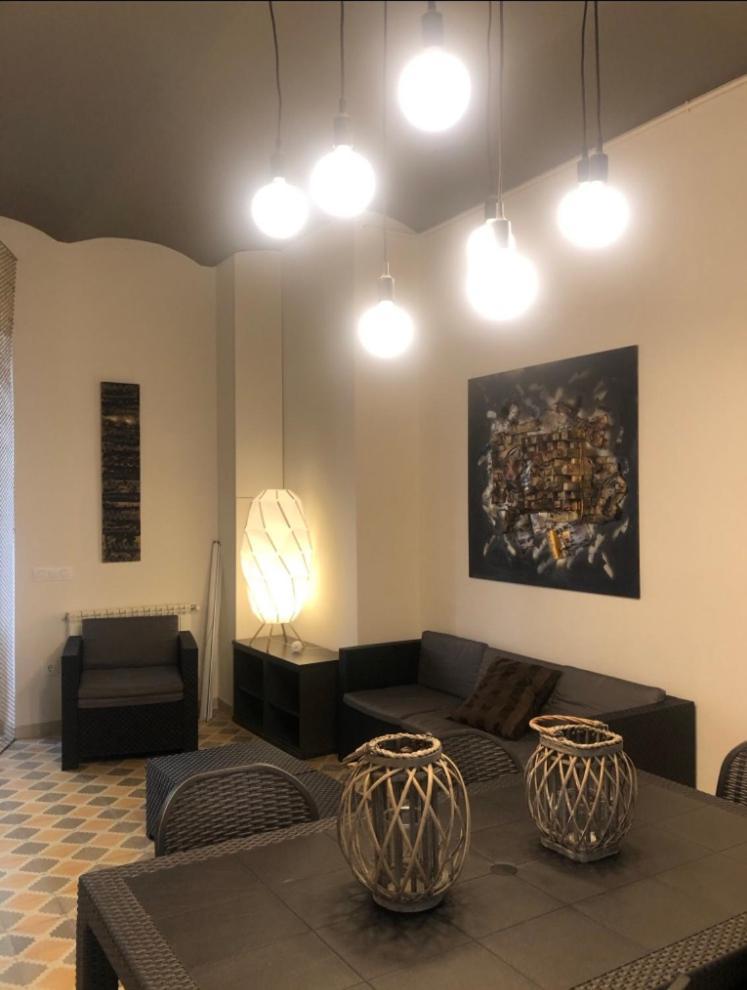 Hostal Sant Marti Puig-reig Bagian luar foto