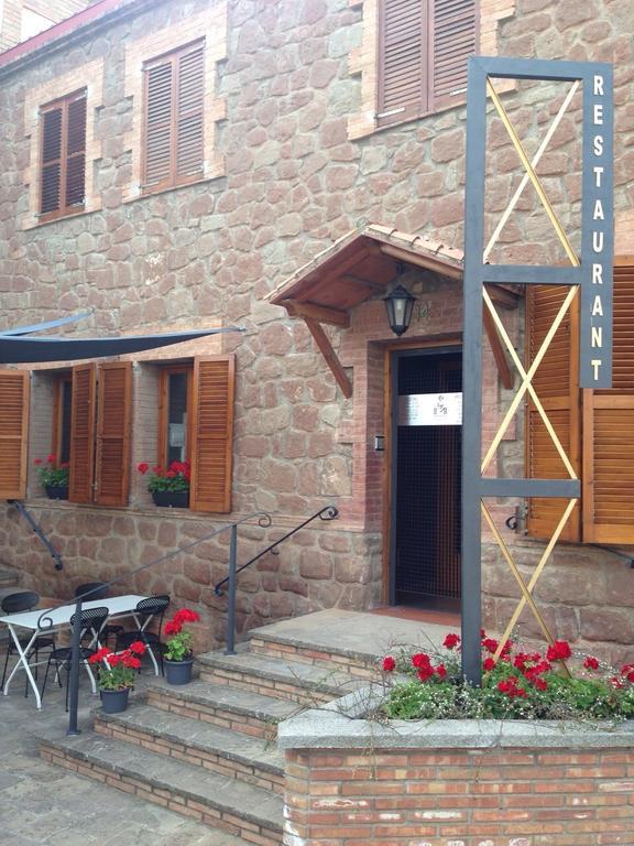 Hostal Sant Marti Puig-reig Bagian luar foto